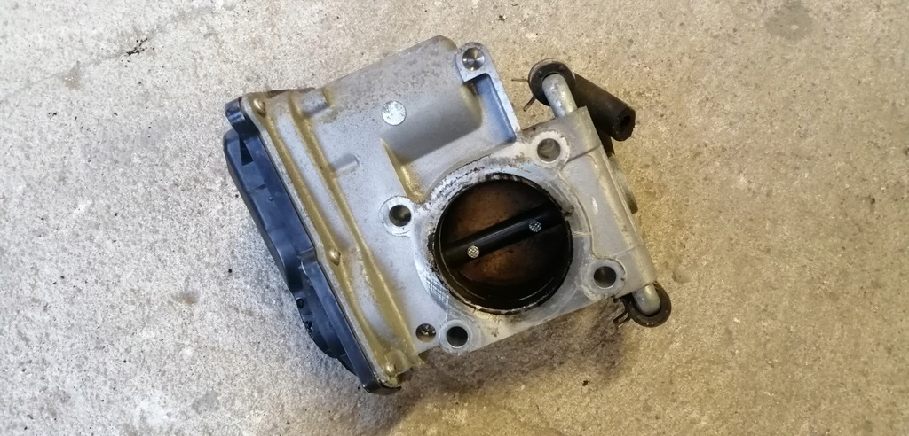 фото №4, Suzuki swift mk7 10-17 1.2 b дросельна заслінка