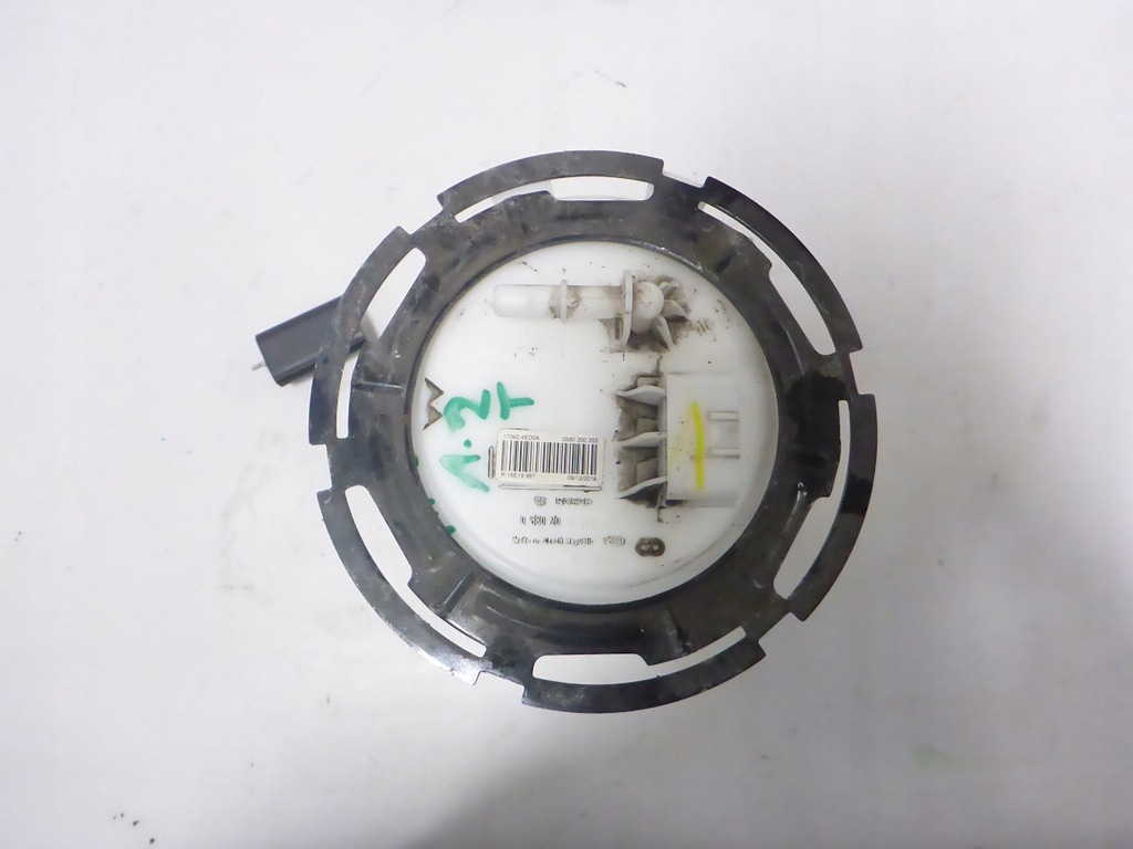 фото №2, Насос пального renault kadjar 15- 1.2 tce