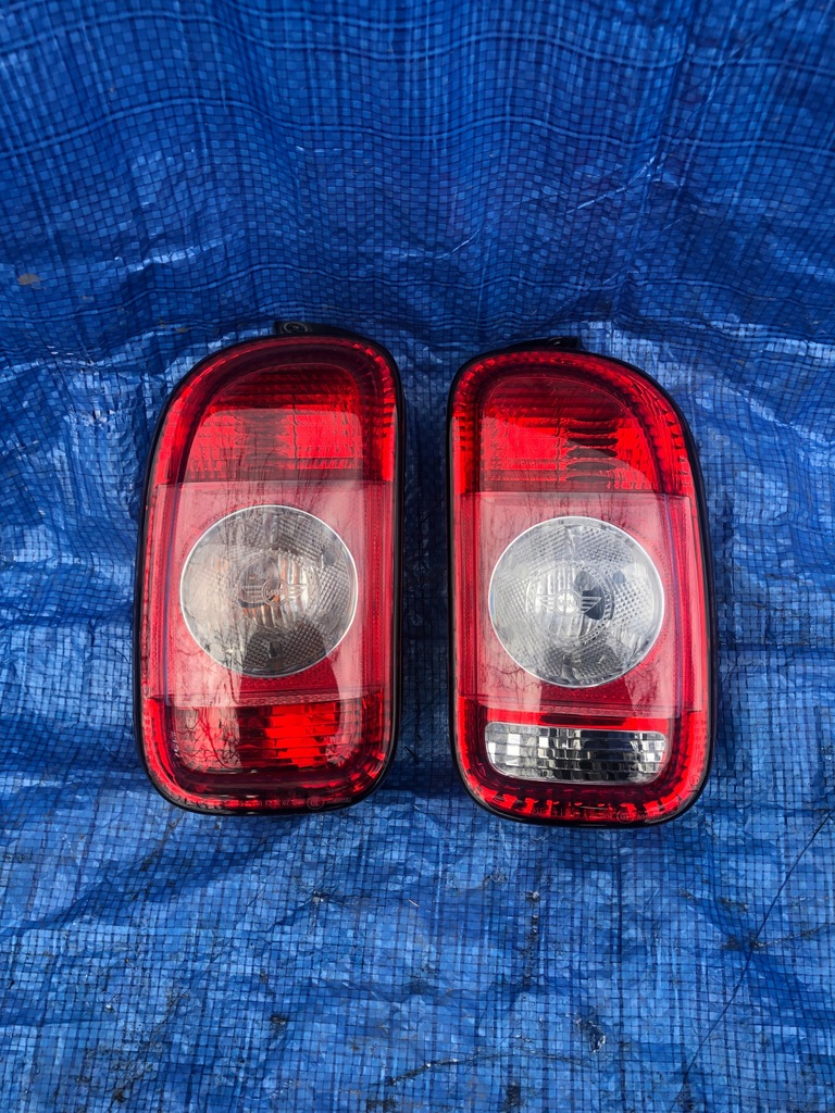 фото №1, Mini clubman r55 лампа задня ліва, права europa.