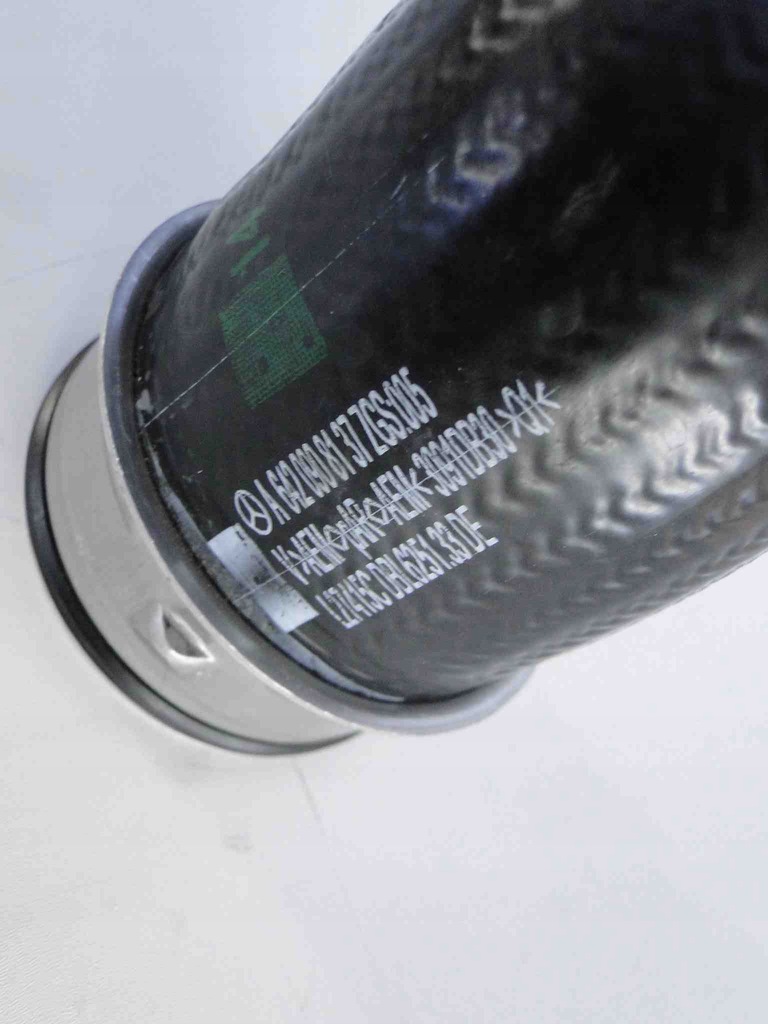 фото №7, Mercedes glc 253 x/c шланг wąż інтеркулер