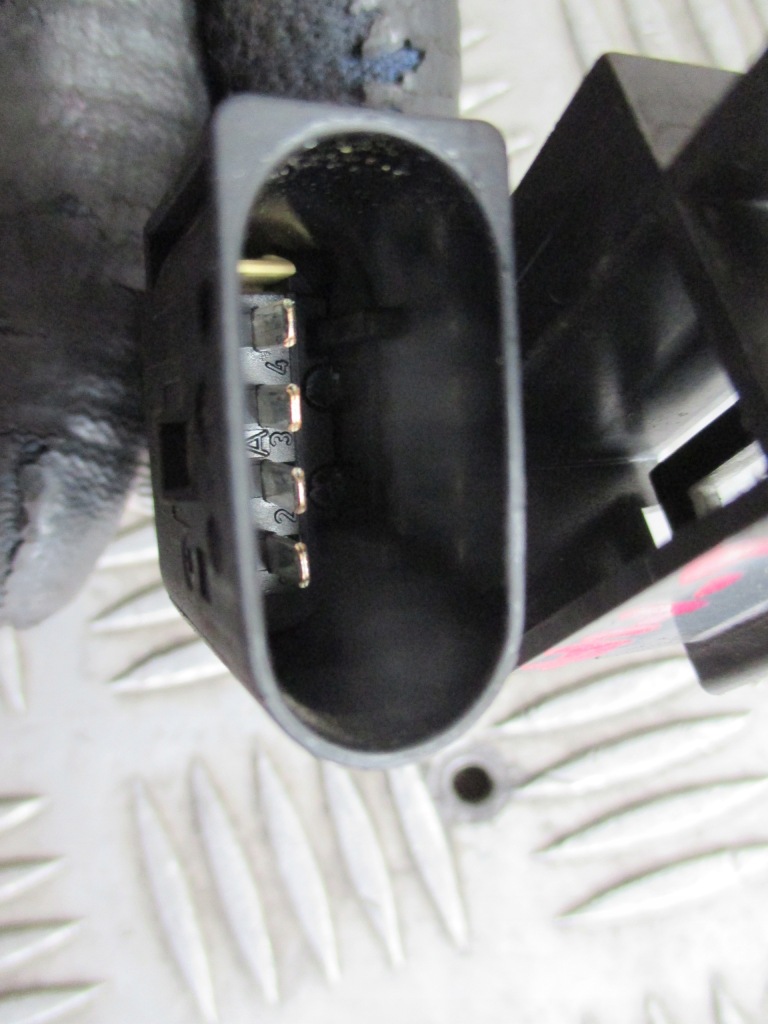 фото №2, Джгут свічка ford c-max 1.6 tdci 06-10 r