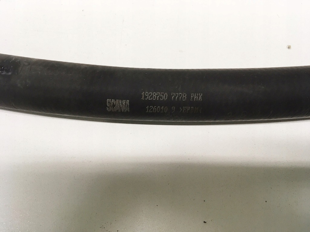 фото №2, Шланг рідина насоса adblue scania r