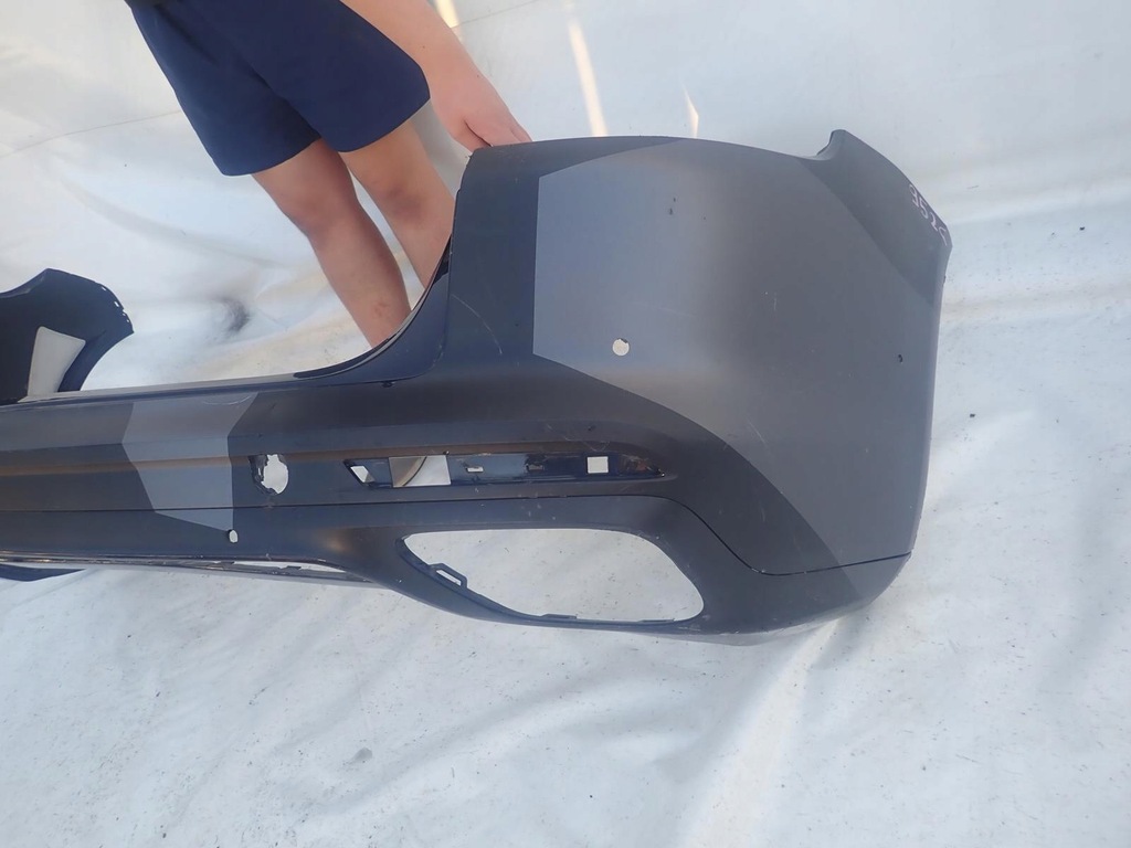 фото №7, Porsche 911 997 lift 09-12 бампер задняя задний pdc