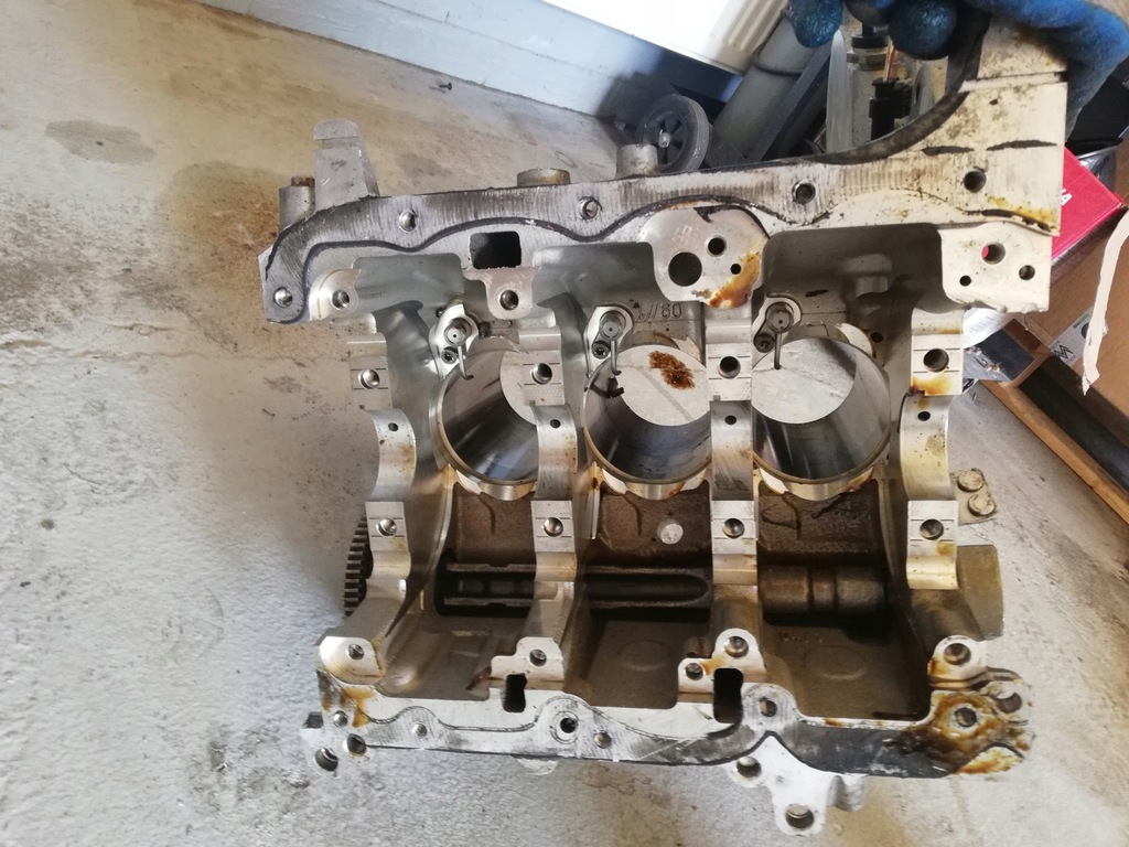 фото №7, Mini cooper f57 блок двигуна b38a15a 1.5 b