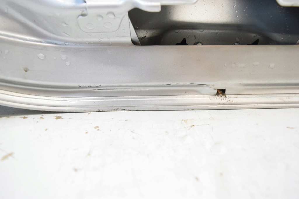 фото №5, Ford focus mk3 kombi крышка багажника багажника задняя