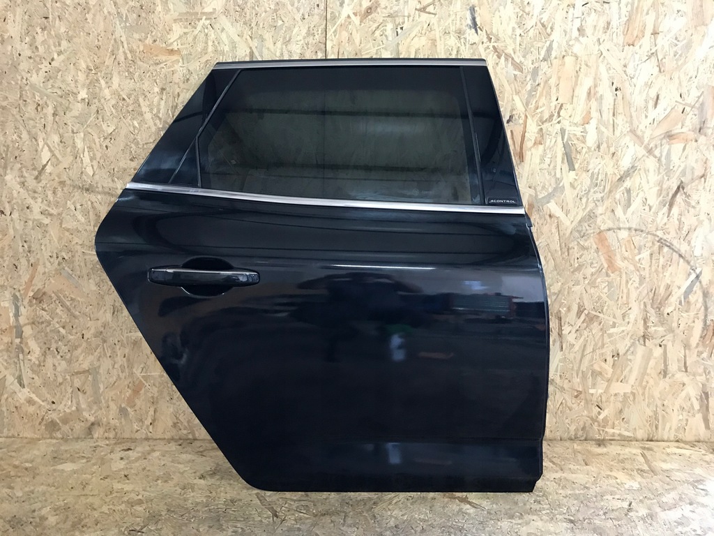 фото №1, Двері праве задні renault talisman kombi