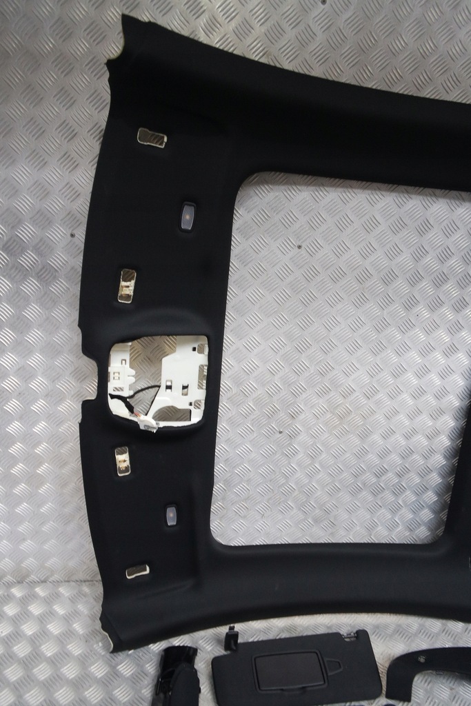 фото №5, Mercedes w217 coupe amg потолок панорама