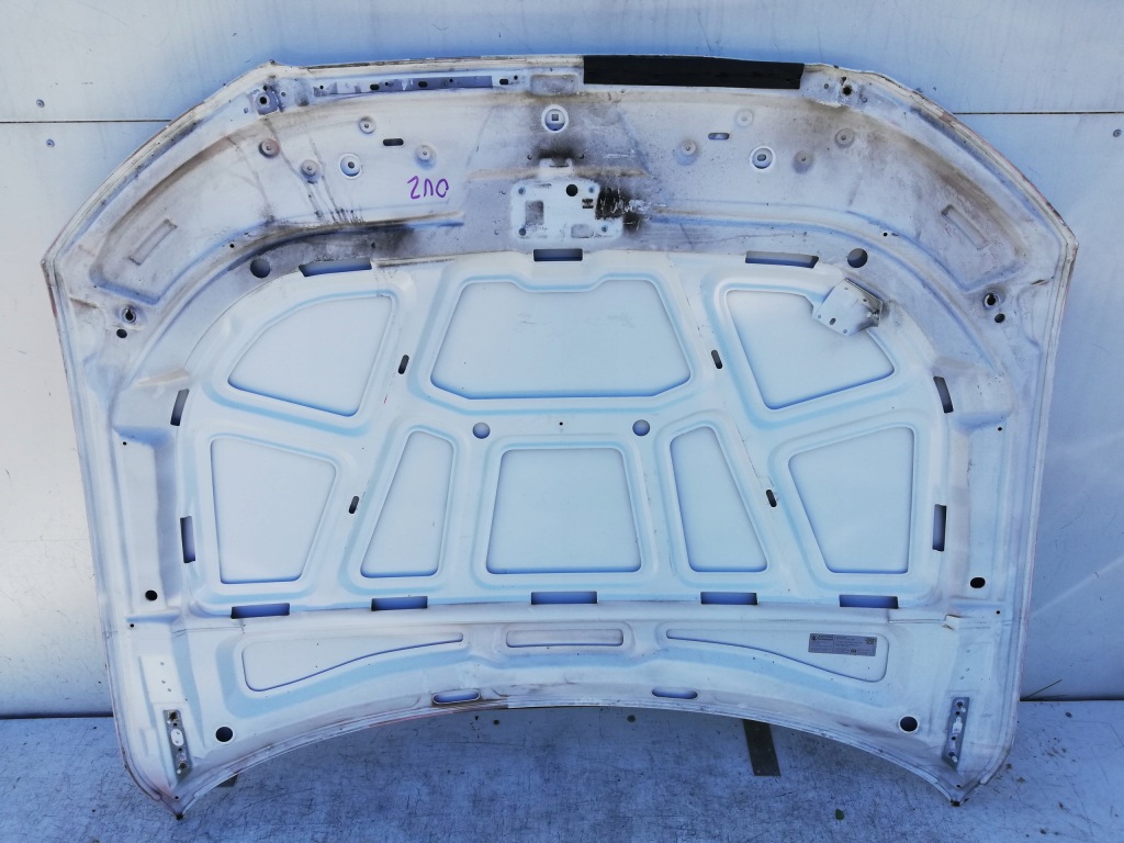 Audi a4 b8 8k0 07-12 капот крышка двигателя с Разборки