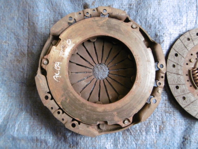 фото №2, Сцепление диск прижим комплект alfa romeo 147 156 2.0 ts