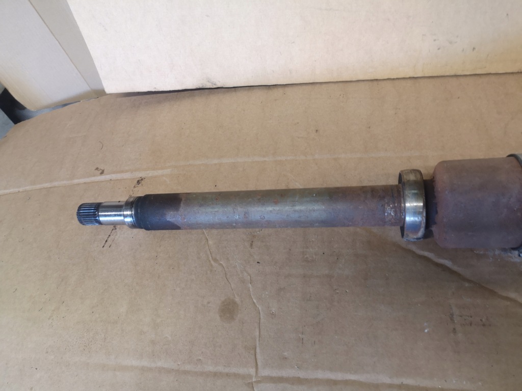 Ford galaxy mk4 s-max 2.0 tdci приводной вал правый с Разборки