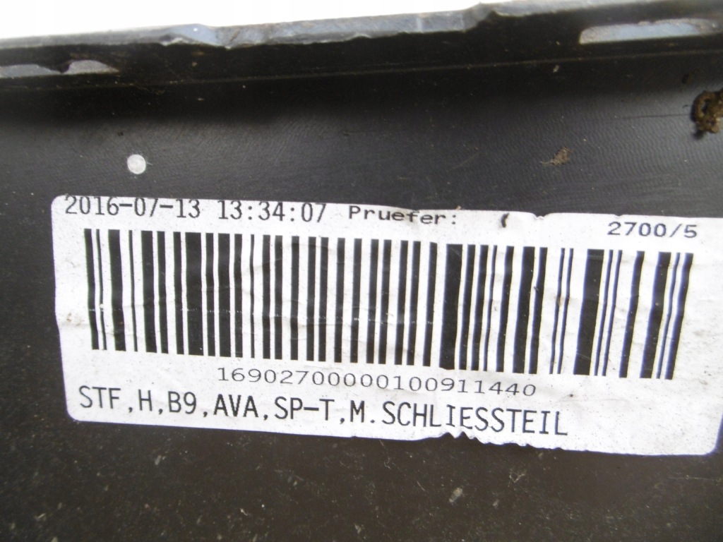 Бампер задній audi a4 b9 8w0 kombi 8w9 /kompletny Ціна