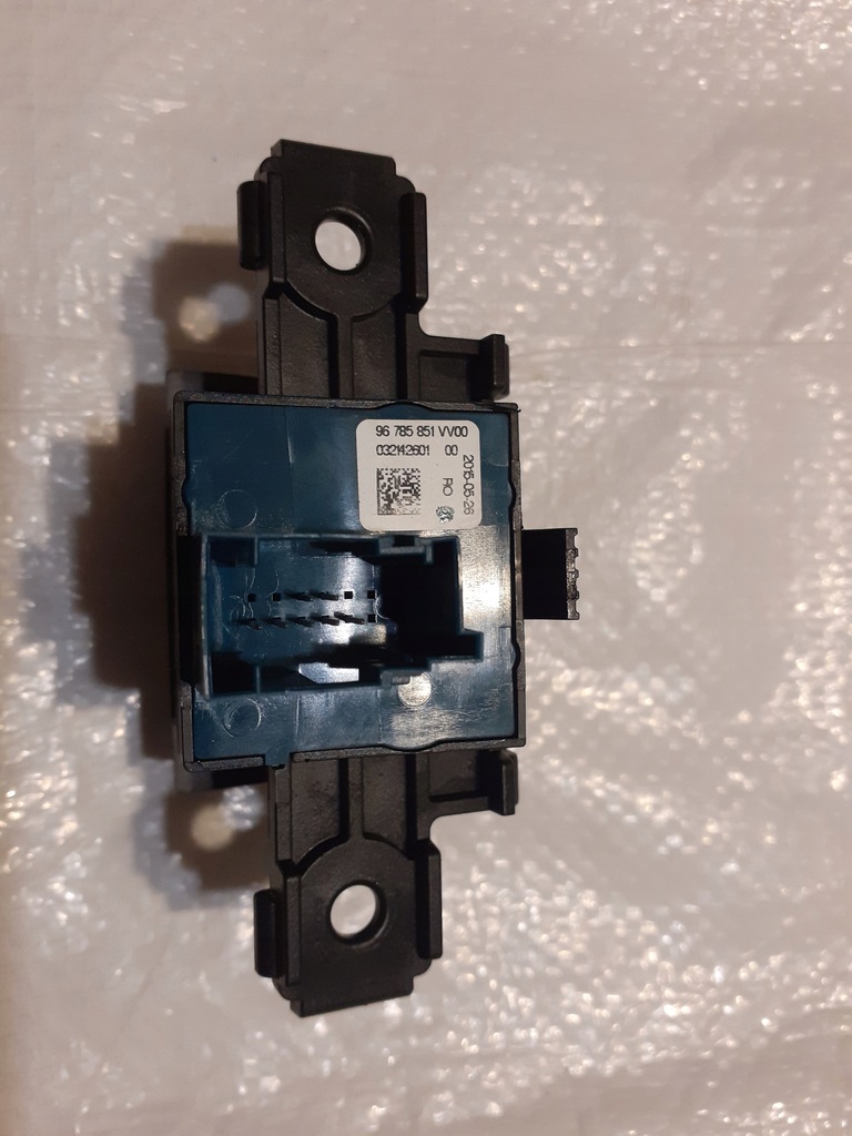 фото №3, Peugeot 308 t9 кнопка тормоза ручного 96785851