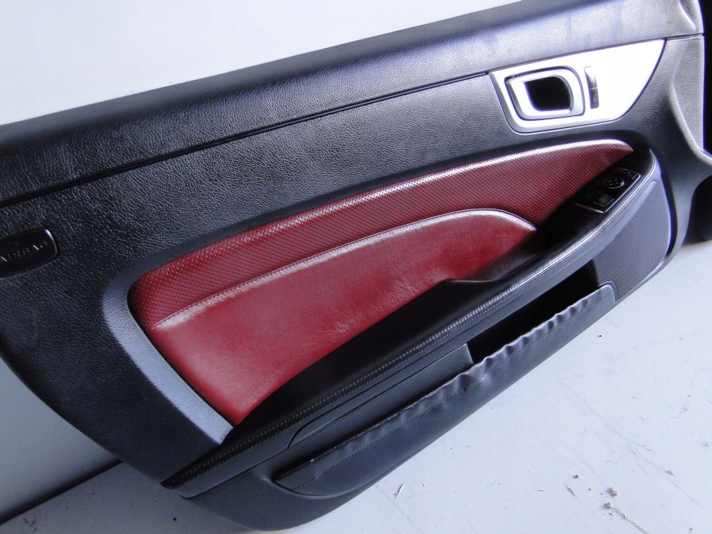 фото №8, Mercedes slk r172 172 обшивка дверь обивка