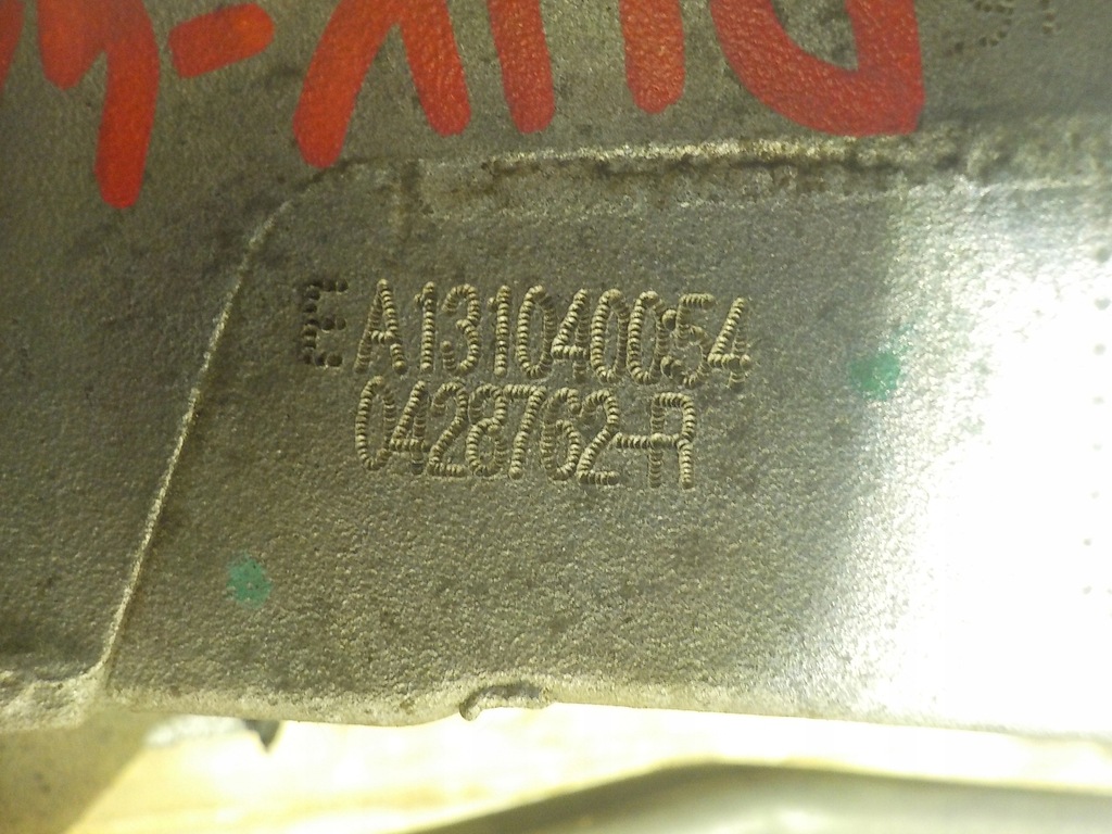 фото №8, Корпус egr ducato iii 2.0 jtd