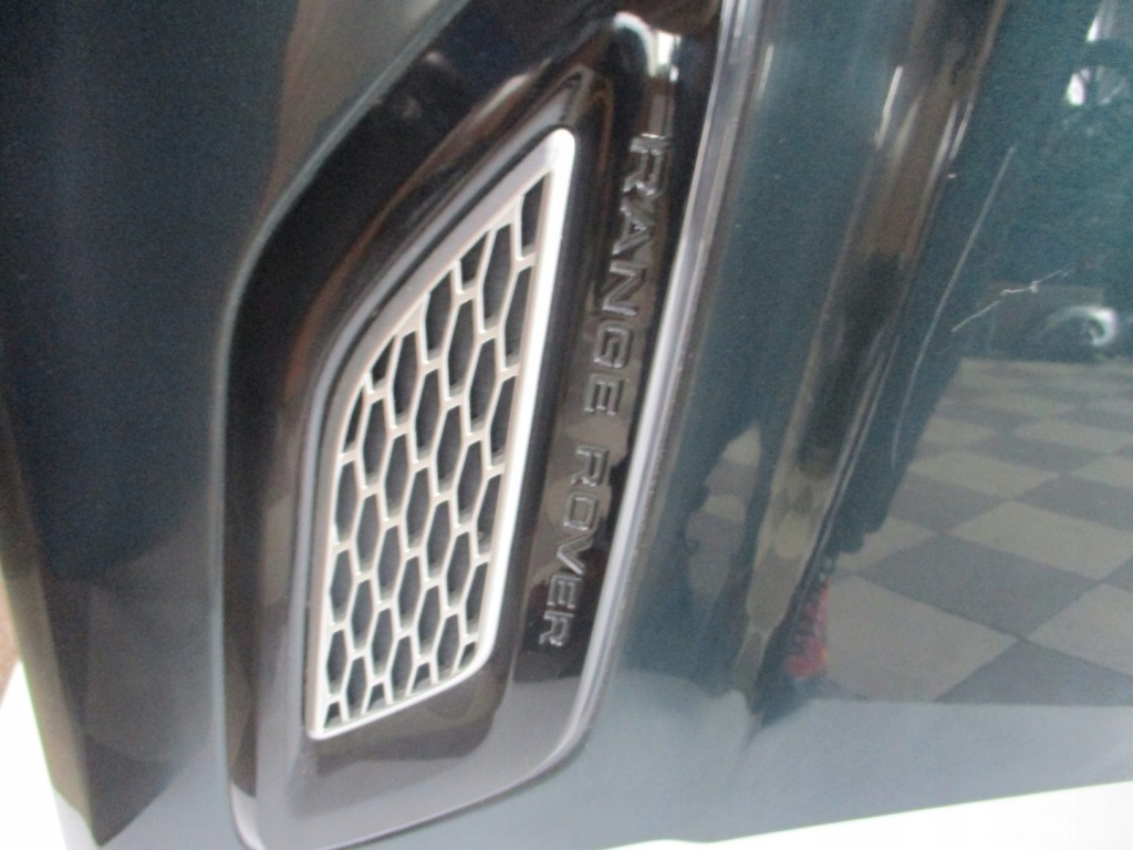 Капот range rover sport 16r в Украине