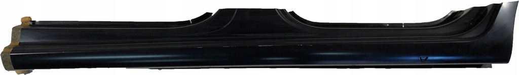 фото №1, Skoda rapid поріг лівий