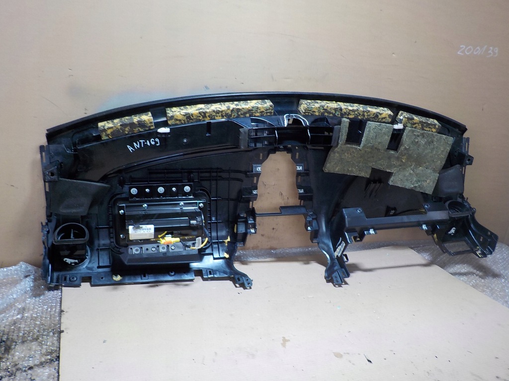 фото №1, Antara каркас панелі