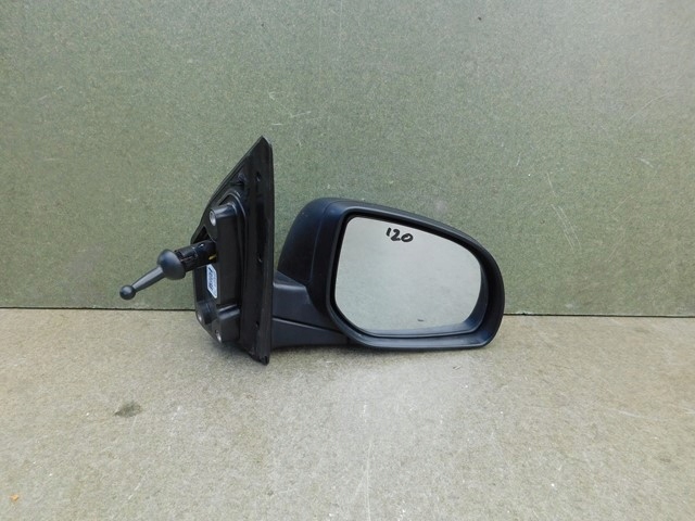 фото №1, Зеркало правое hyundai i20 08-12