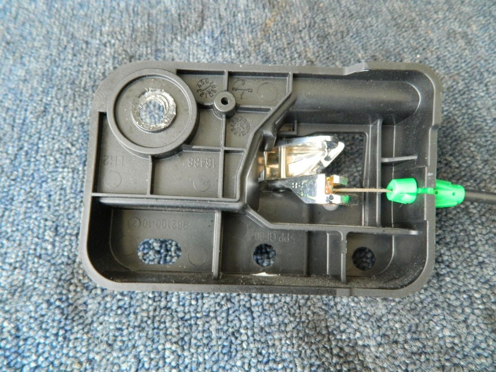 фото №3, Ручка внутренняя journey freemont левая передняя