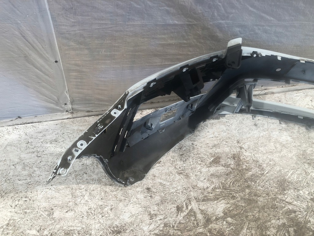 фото №7, Skoda octavia iii rs vrs lift 5e0 бампер перед