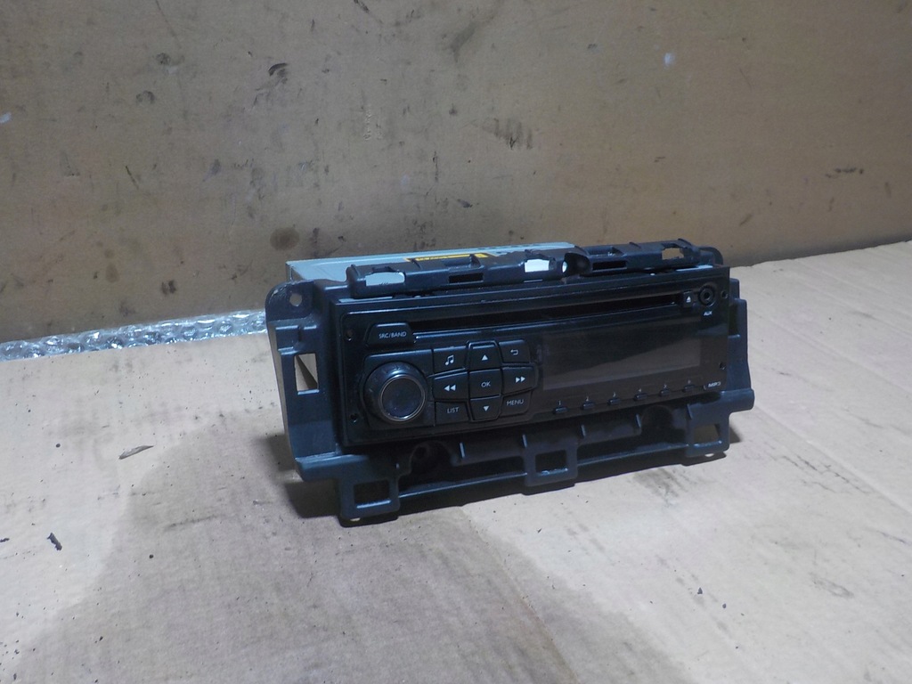 фото №5, Peugeot 208 радиопроигрыватель 98049164zd