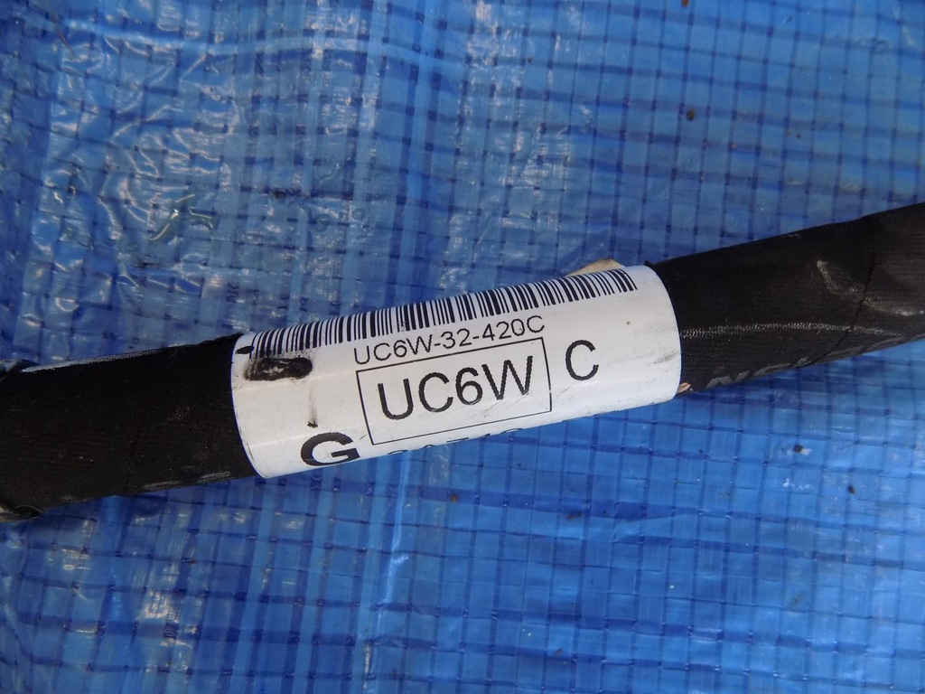 фото №2, Шланг трубка усилителя ranger iii 12-