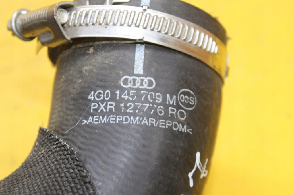 фото №6, Труба интеркулер a6 c7 sedan 4g0145709m