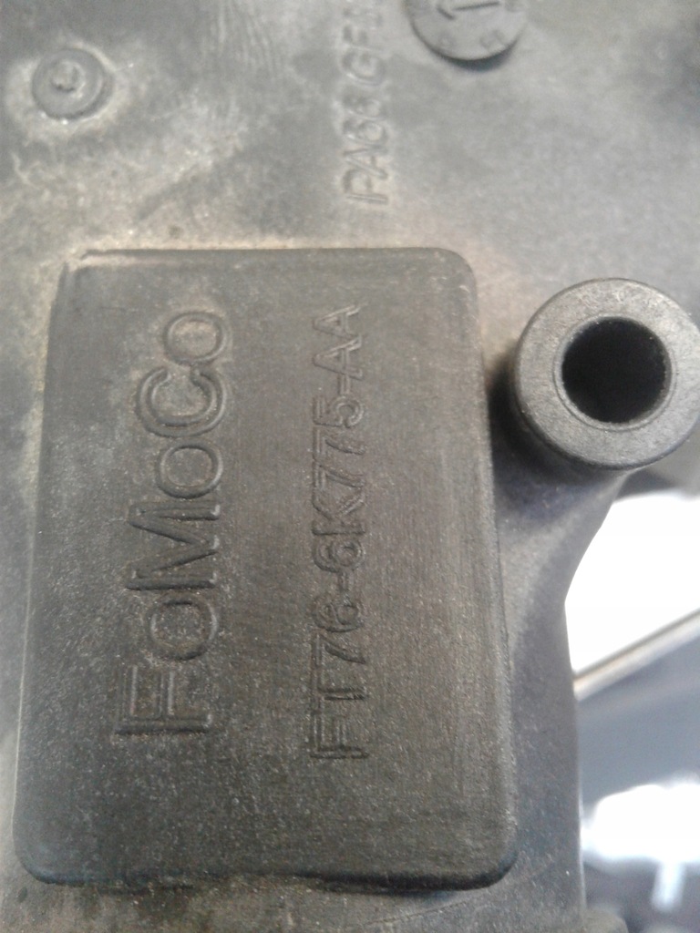 фото №7, Радиатор интеркулер ford tourneo 1.0 ecoboost