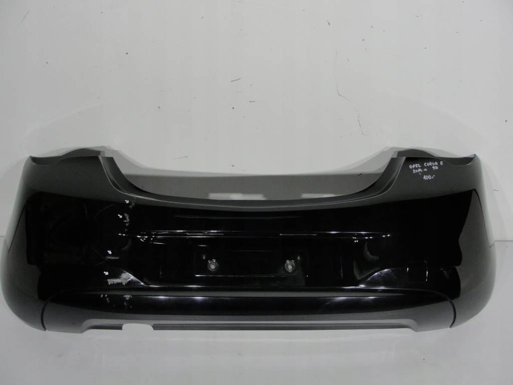 фото №1, Бампер задня задній opel corsa e 5d 2014-