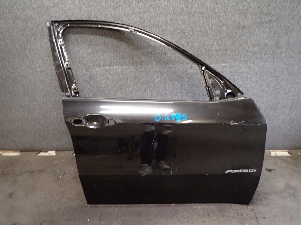 фото №1, Двері перед праве bmw x6 e71