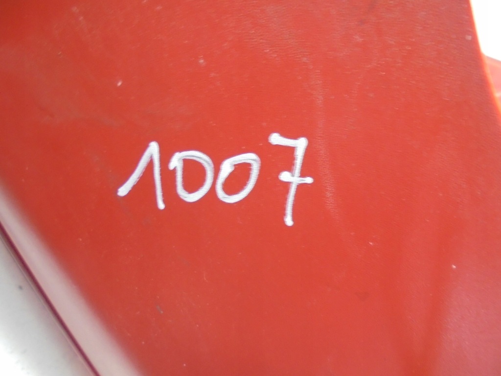 фото №5, Лампа задня задня права peugeot 1007