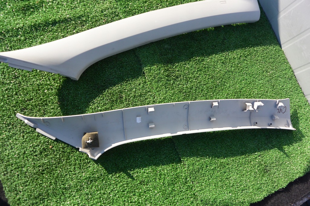 фото №5, Защита стойка перед правая citroen c4 ii b7