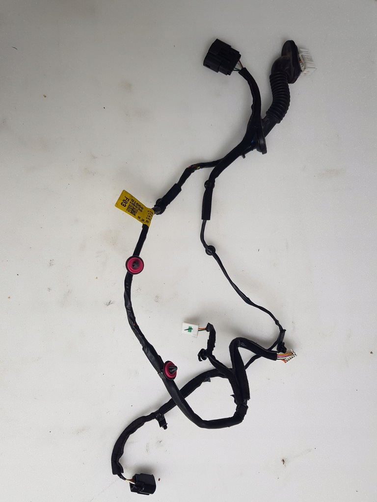 фото №1, Електропроводка двері права задня kia stonic 2018-