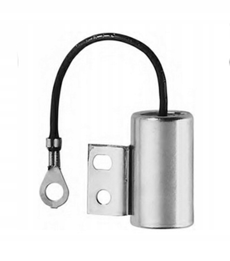 фото №1, Конденсатор апарата запалювання fiat 126p оригінал