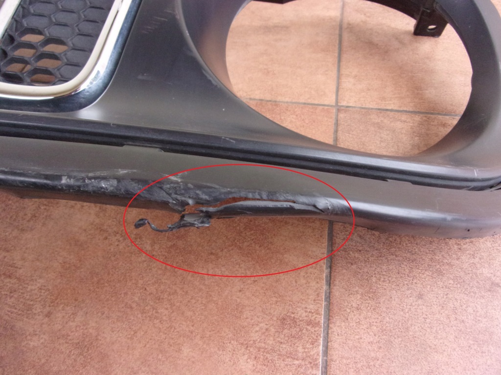 фото №7, Jeep renegade 2014-2018 14-18 решітка радіатора решітка радіатора перед