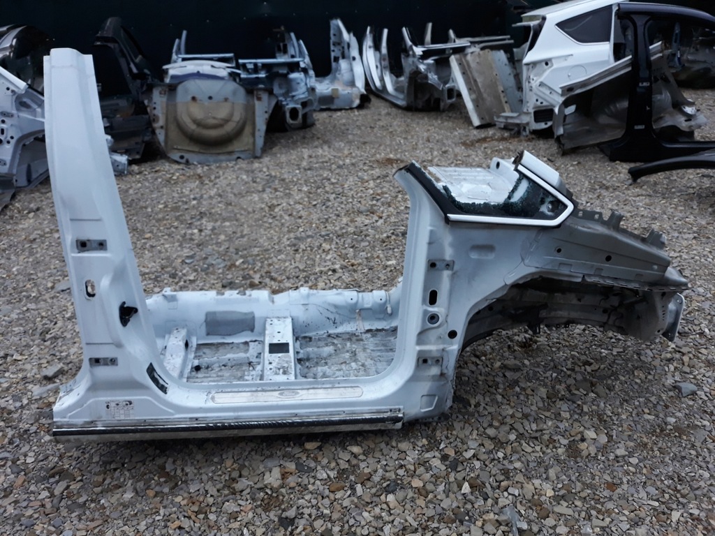 фото №2, Ford s-max чверть права перед передня 12-r!