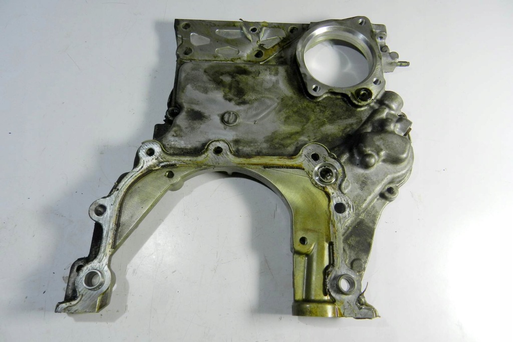 фото №2, Mazda 6 cx-7 2.2 d r2aa корпус распределительного вала r2aa10681