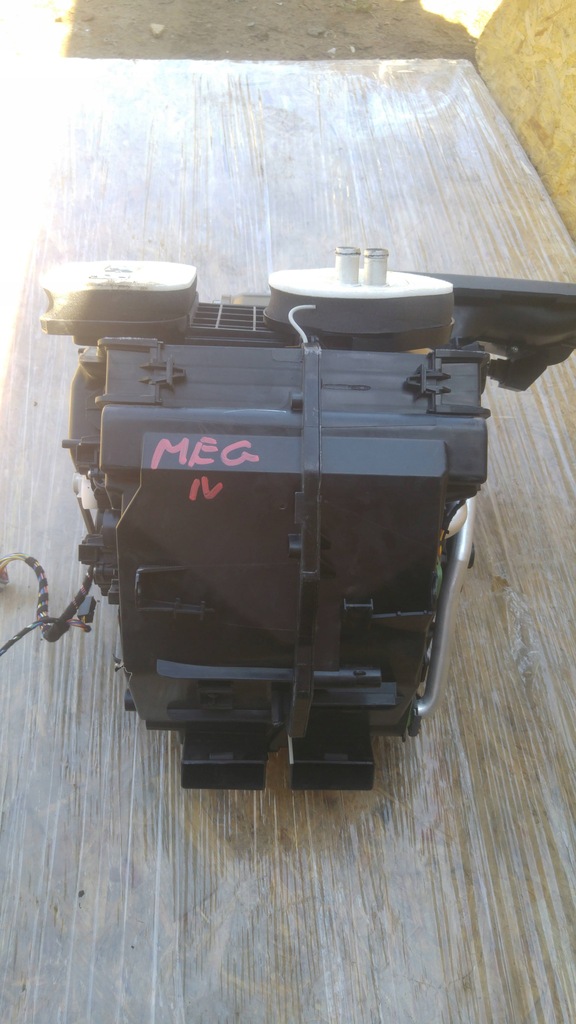 фото №7, Renault megane iv обігрівач