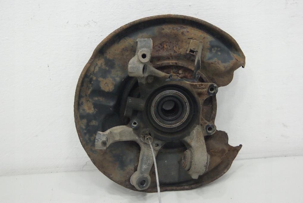 фото №2, Поворотный кулак ступица задняя правый mercedes slk 3.5 r171