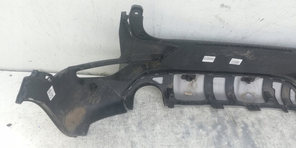 фото №8, Kia stonic бампер задний задняя