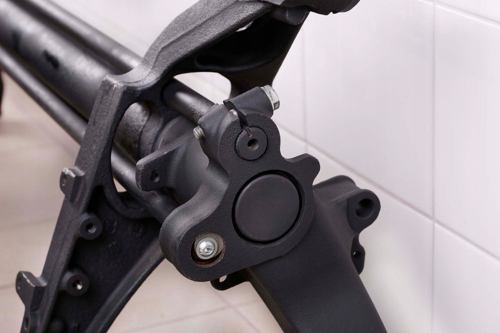 фото №6, Задняя балка citroen berlingo пассажирский / грузовой