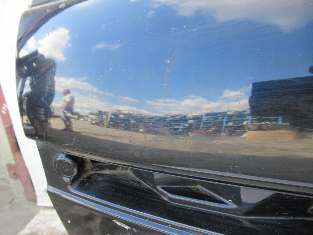 фото №5, Крышка багажника range rover