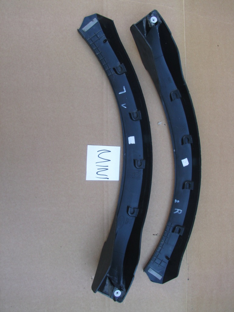 фото №2, Молдинг крила права ліва задня range rover sport