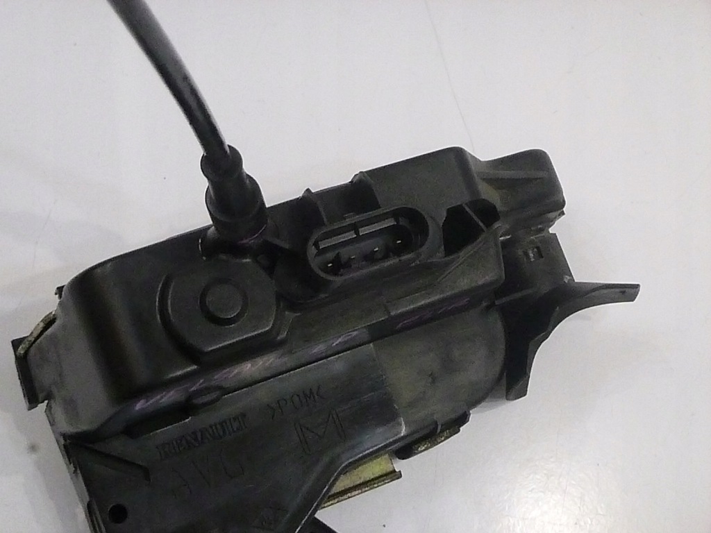 фото №3, Замок привід двері l перед renault vel satis eur