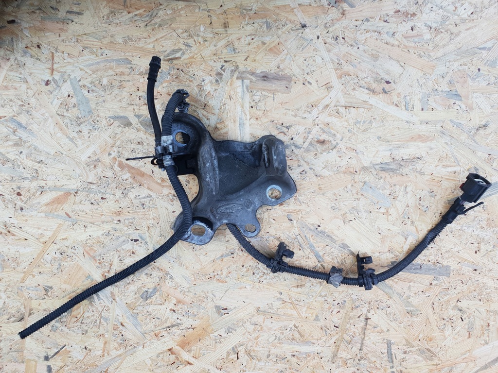 фото №1, Scenic iv 1.6 dci кронштейн балка правий задня