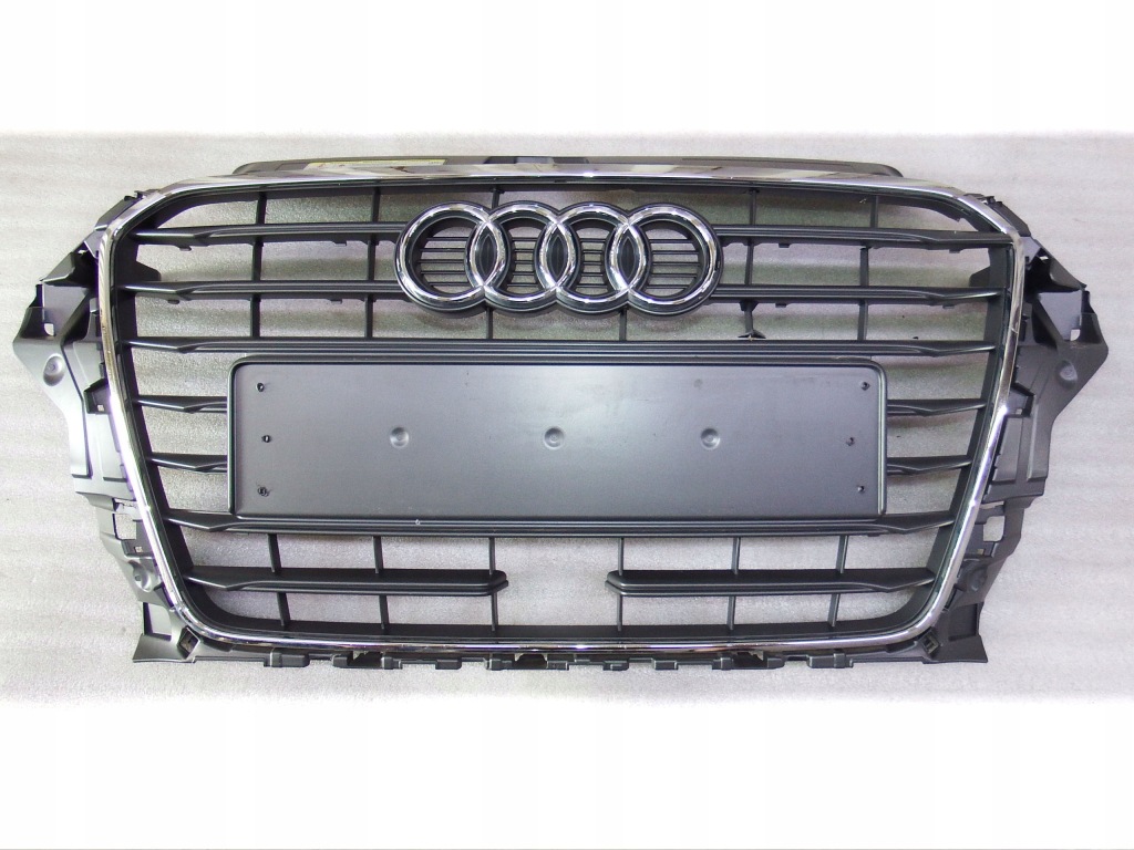 Купити Решітка радіатора решітка  радіатора audi a3 седан 8v3 радар