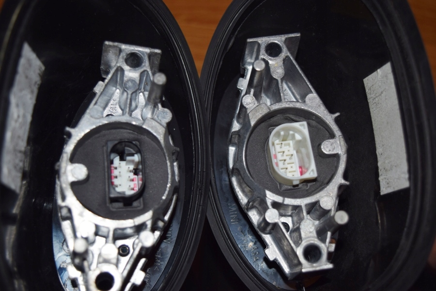 фото №8, Зеркало правое 5pin mini countryman r60 r61 europa