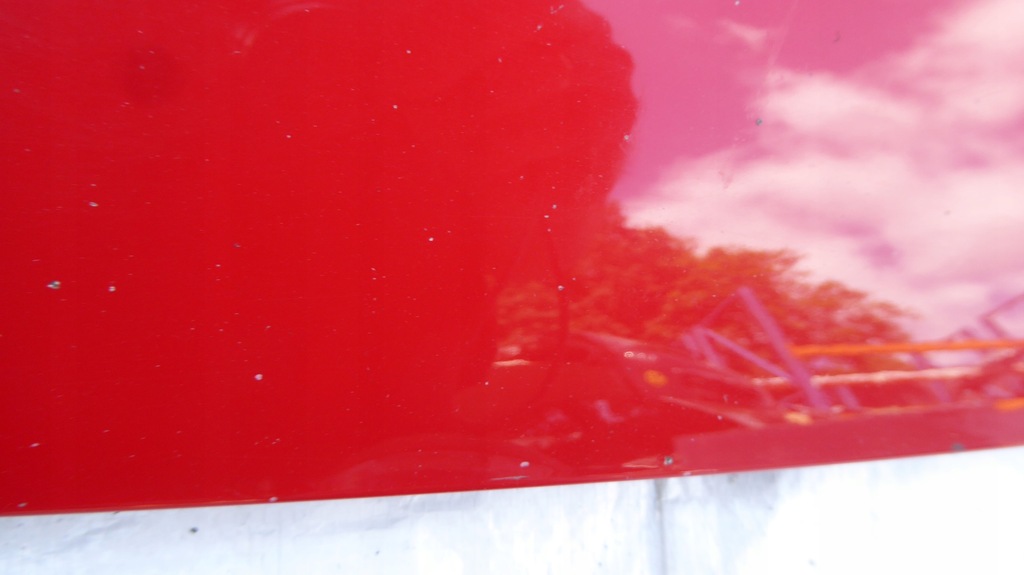 фото №8, Капот шумоизоляция vw passat b5 lift ly3d 00-05