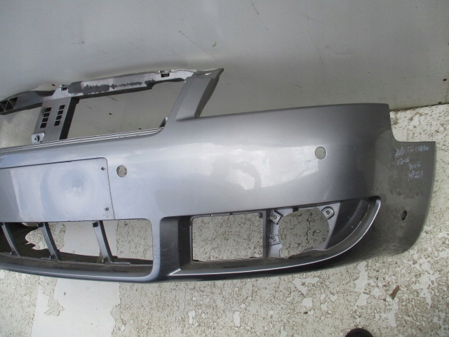 фото №3, Audi a4 cabrio бампер перед передній