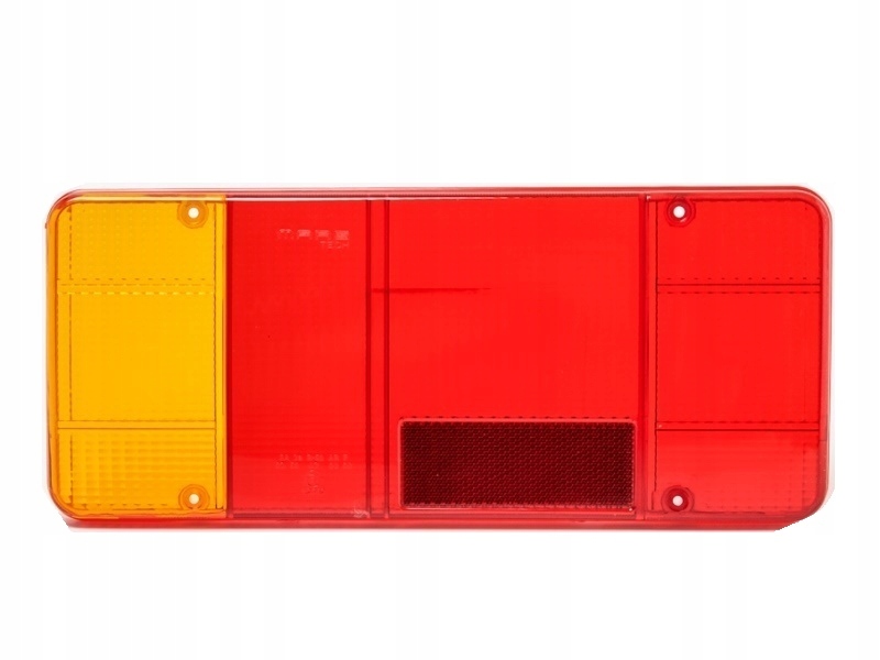 фото №1, Скло фари лівий скло лампи задній renault master 98-10